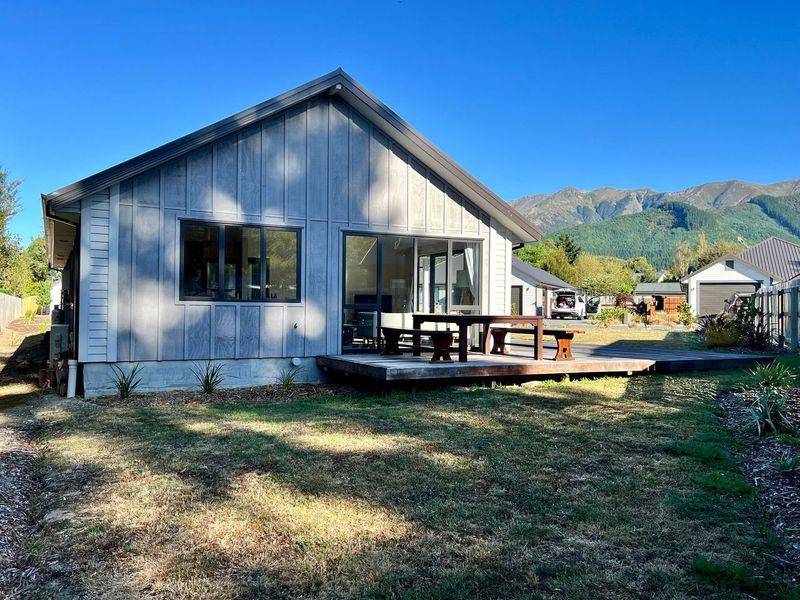 Dumblane View - Hanmer Springs Holiday Home