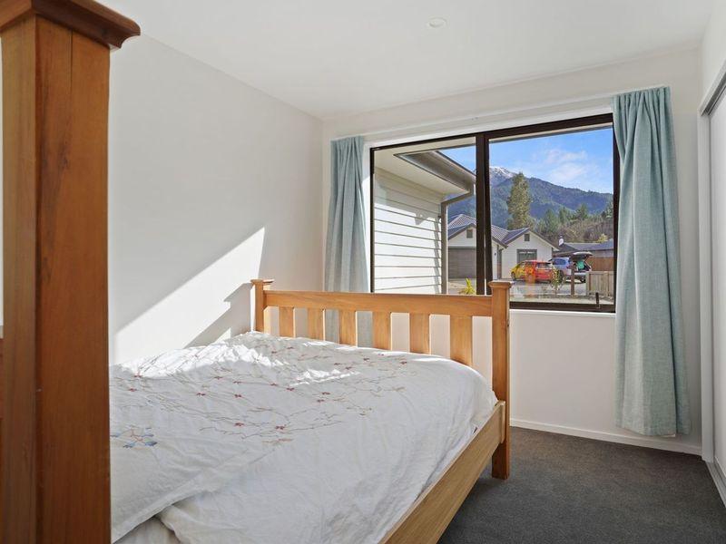 Dumblane View - Hanmer Springs Holiday Home