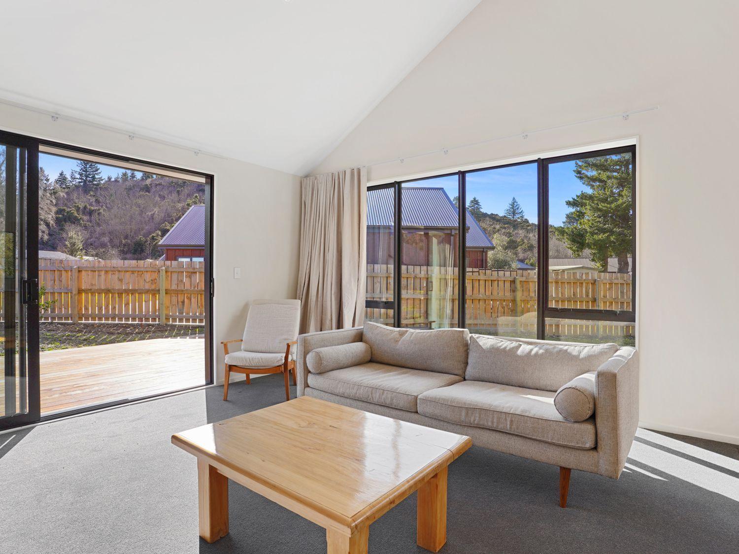 Dumblane View - Hanmer Springs Holiday Home