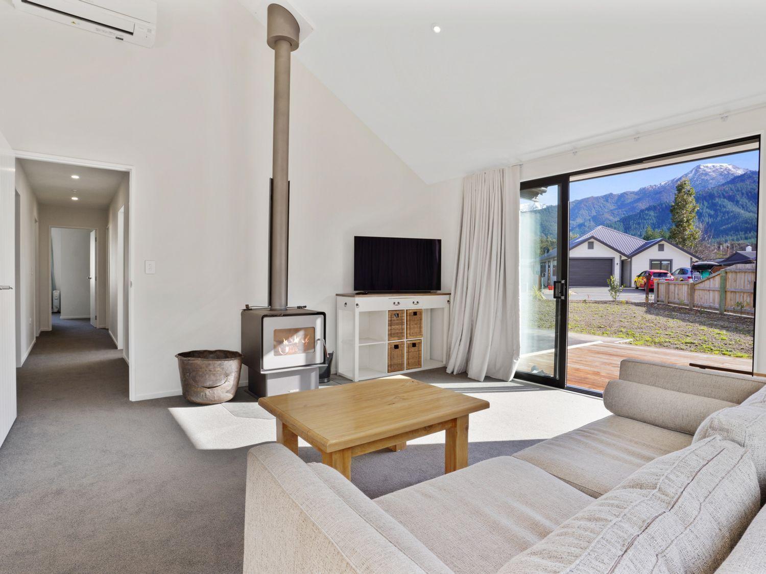 Dumblane View - Hanmer Springs Holiday Home