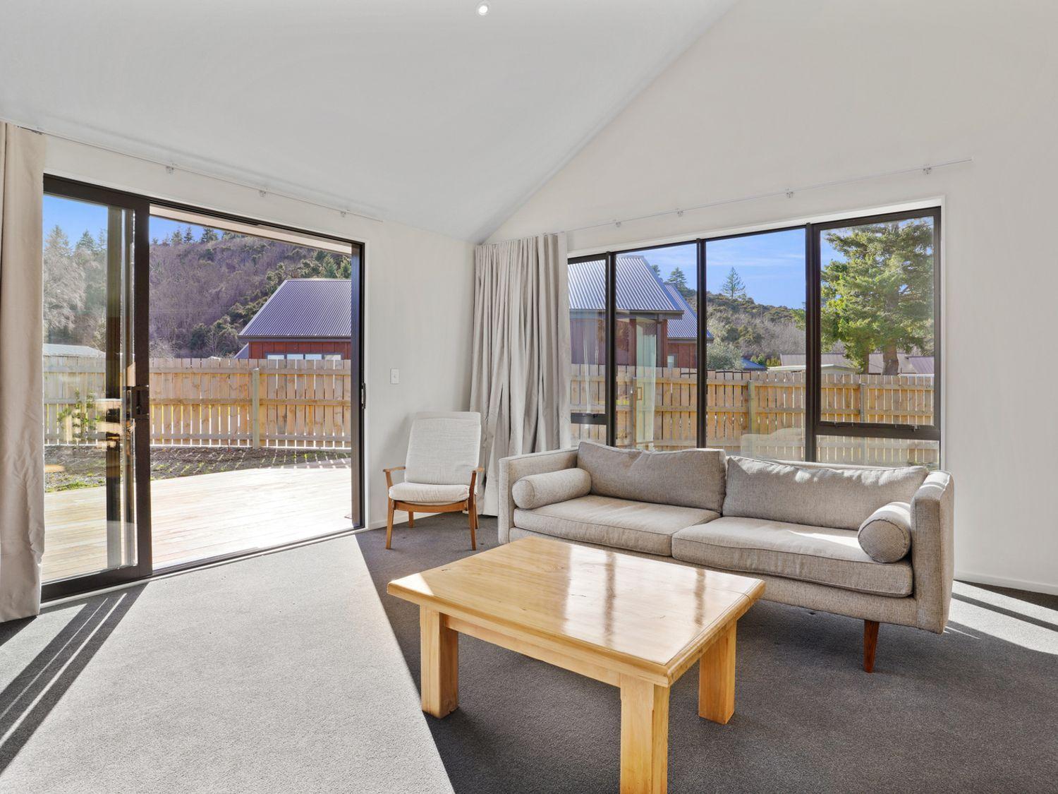 Dumblane View - Hanmer Springs Holiday Home