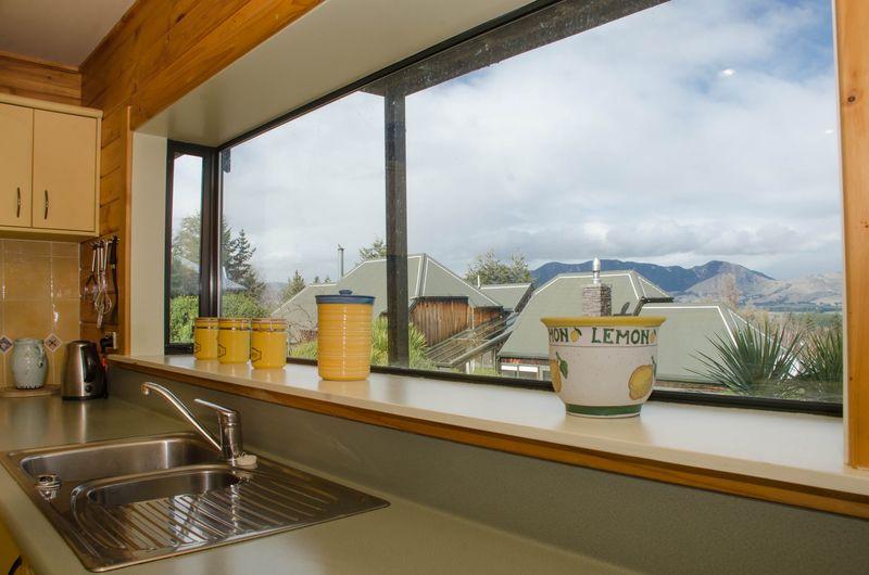 Oregon Treasure - Hanmer Springs Holiday Home