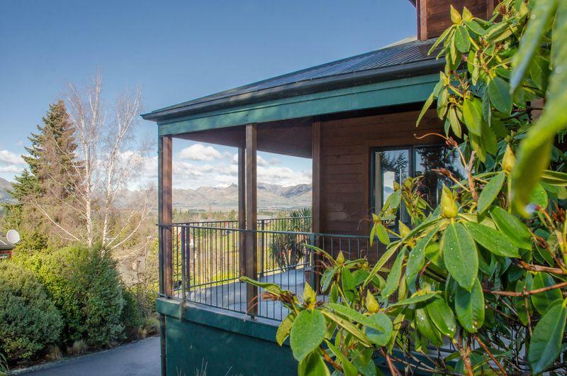 Oregon Treasure - Hanmer Springs Holiday Home