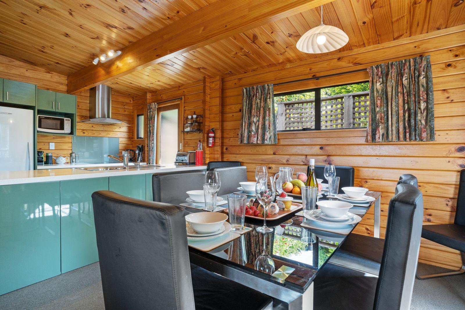 Mountain Gem- Hanmer Springs Holiday Home