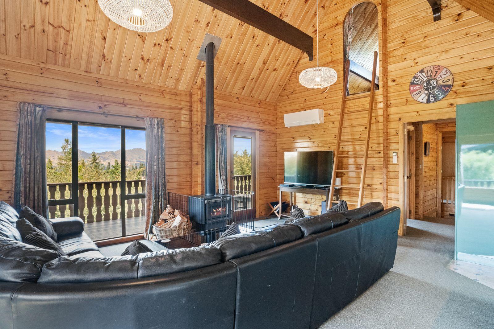 Mountain Gem- Hanmer Springs Holiday Home