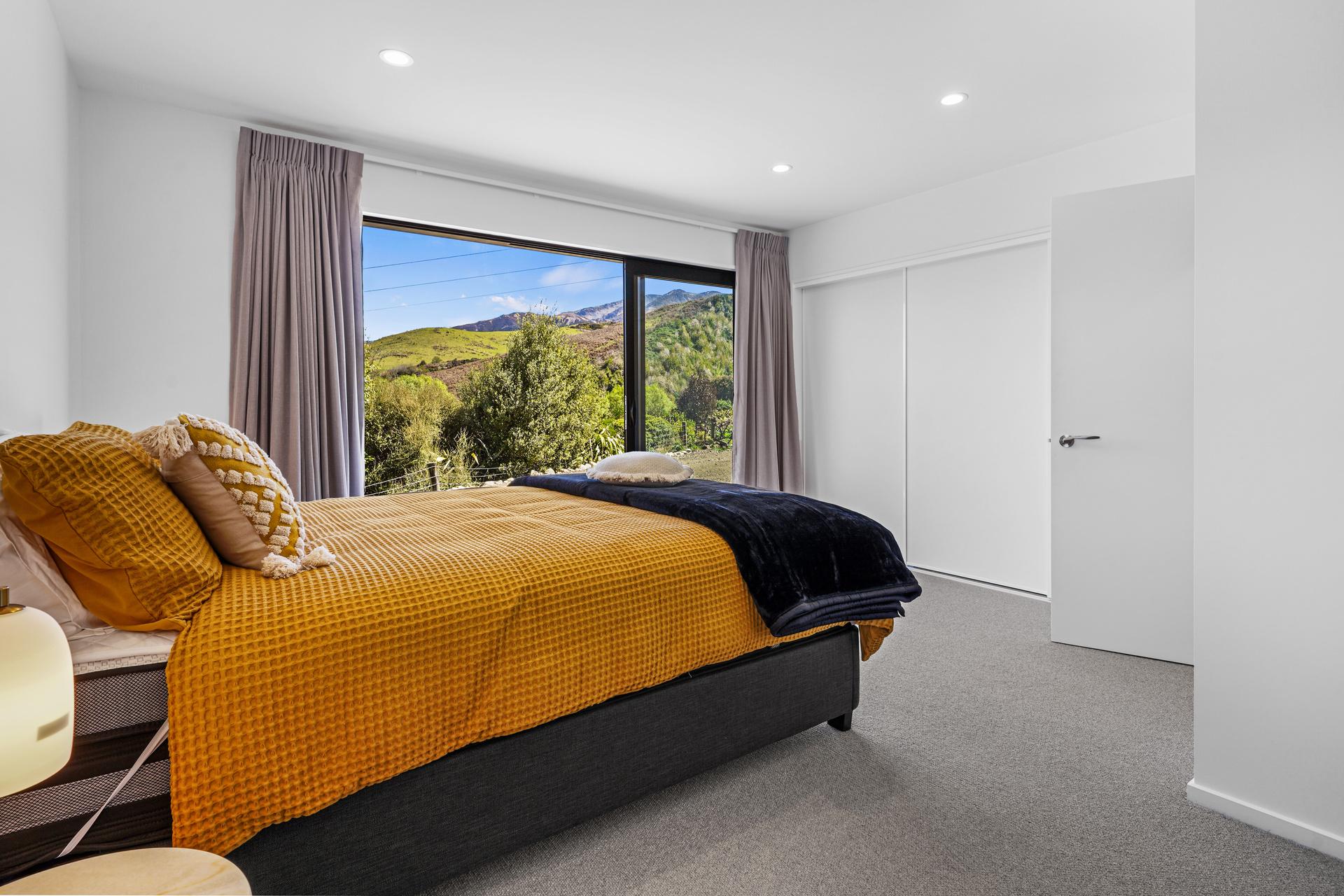 Hanmer Springs Ridge Retreat