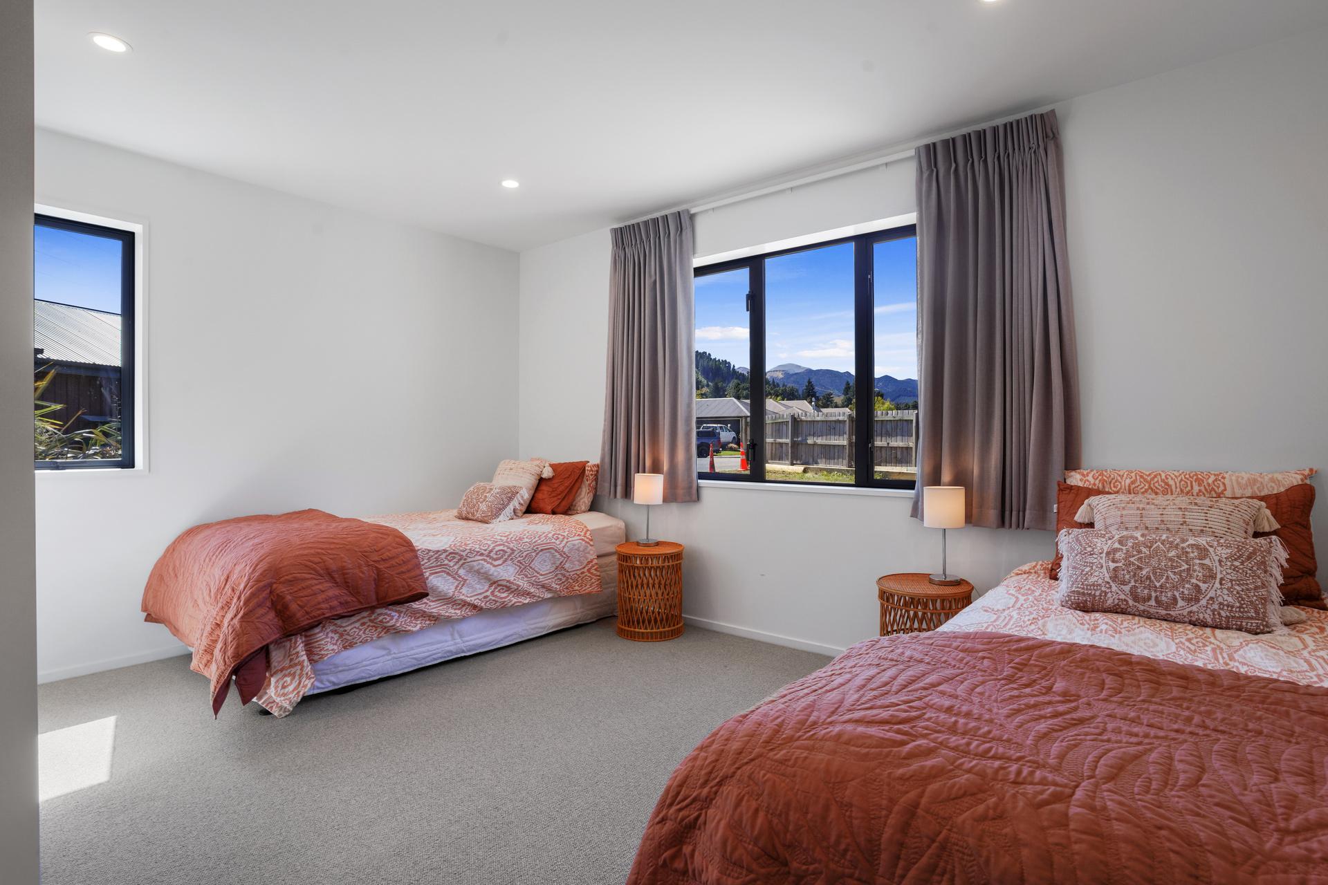 Hanmer Springs Ridge Retreat