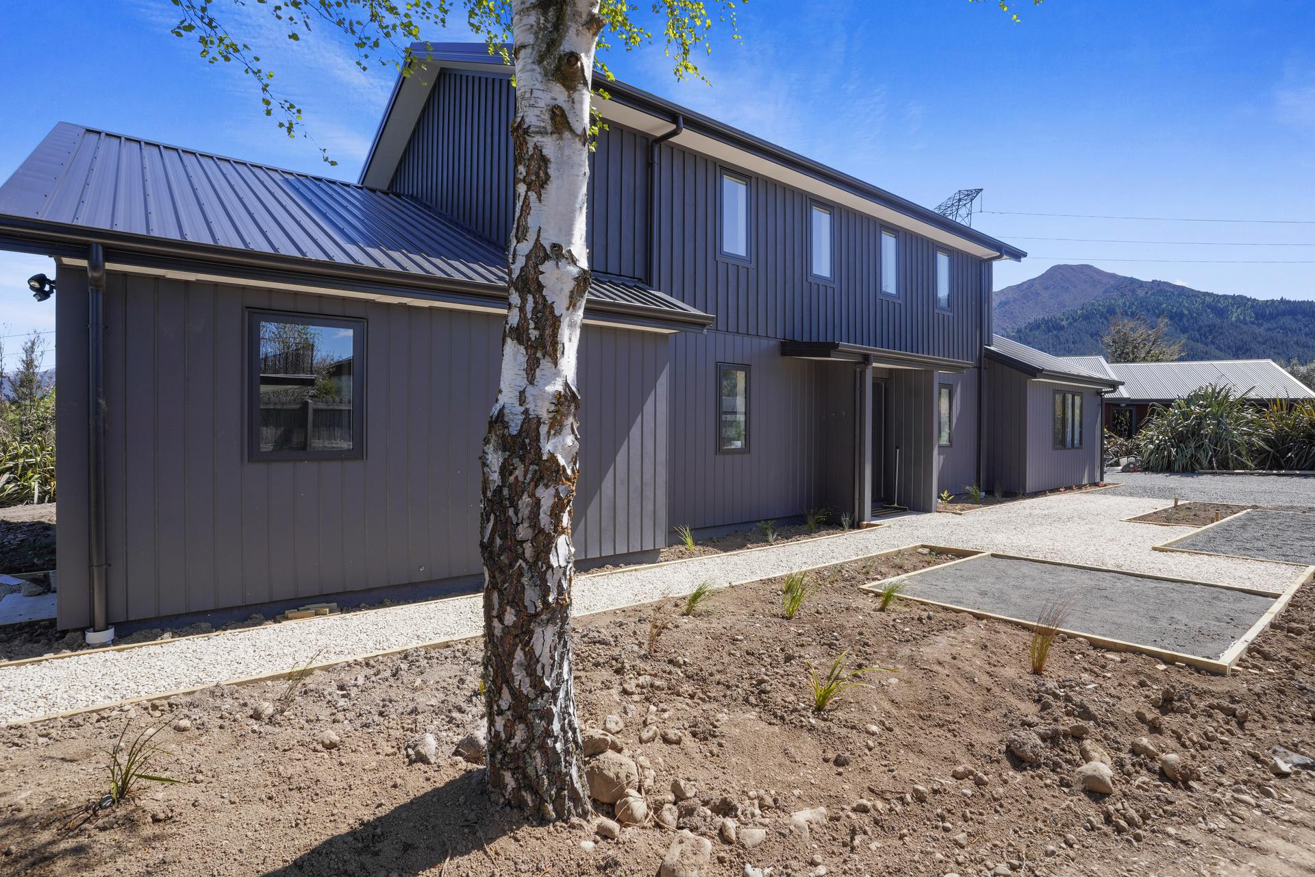 Hanmer Springs Ridge Retreat