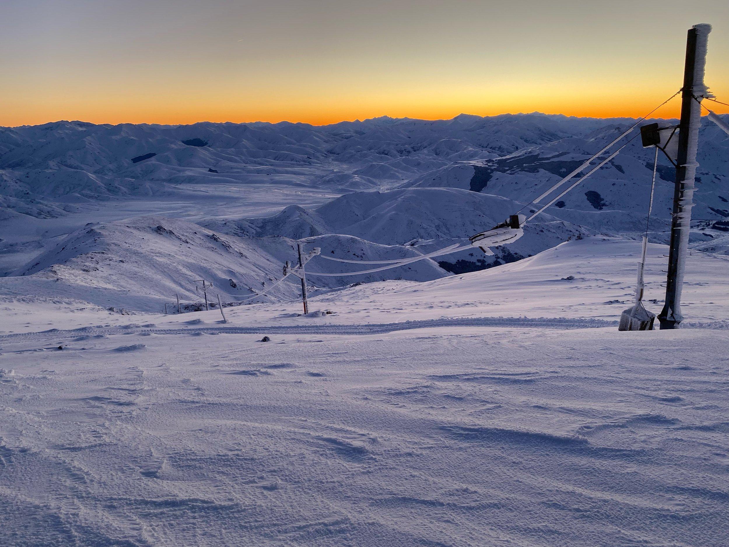 Hanmer Springs Ski Area